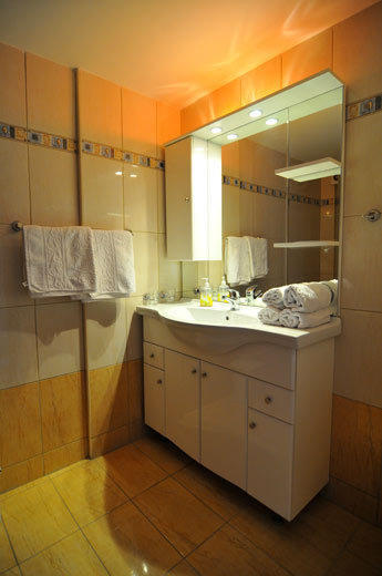 Golden Sunrise Apartments Chrisi Ammoudia Esterno foto