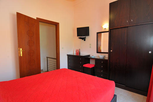 Golden Sunrise Apartments Chrisi Ammoudia Esterno foto